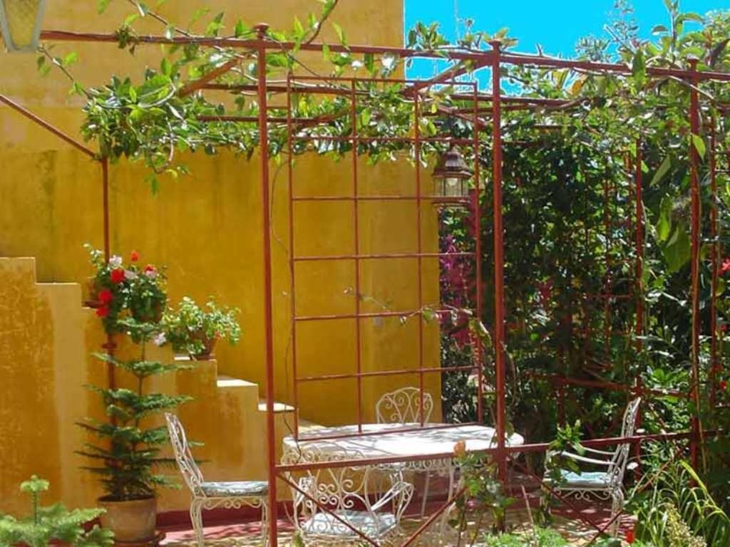 Dar Beldi Bed & Breakfast Oualidia Exterior photo