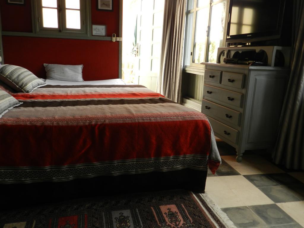 Dar Beldi Bed & Breakfast Oualidia Exterior photo