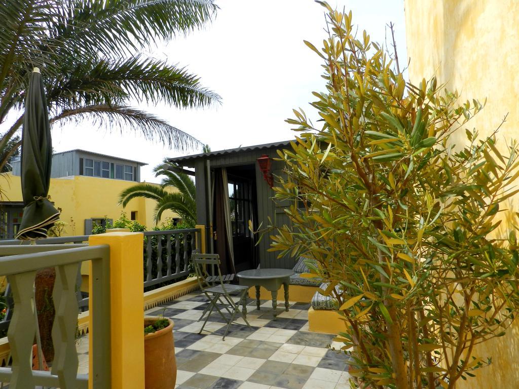 Dar Beldi Bed & Breakfast Oualidia Exterior photo